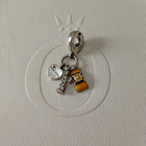 pandora charm bracelet new york city pandora charm bracelet new york city